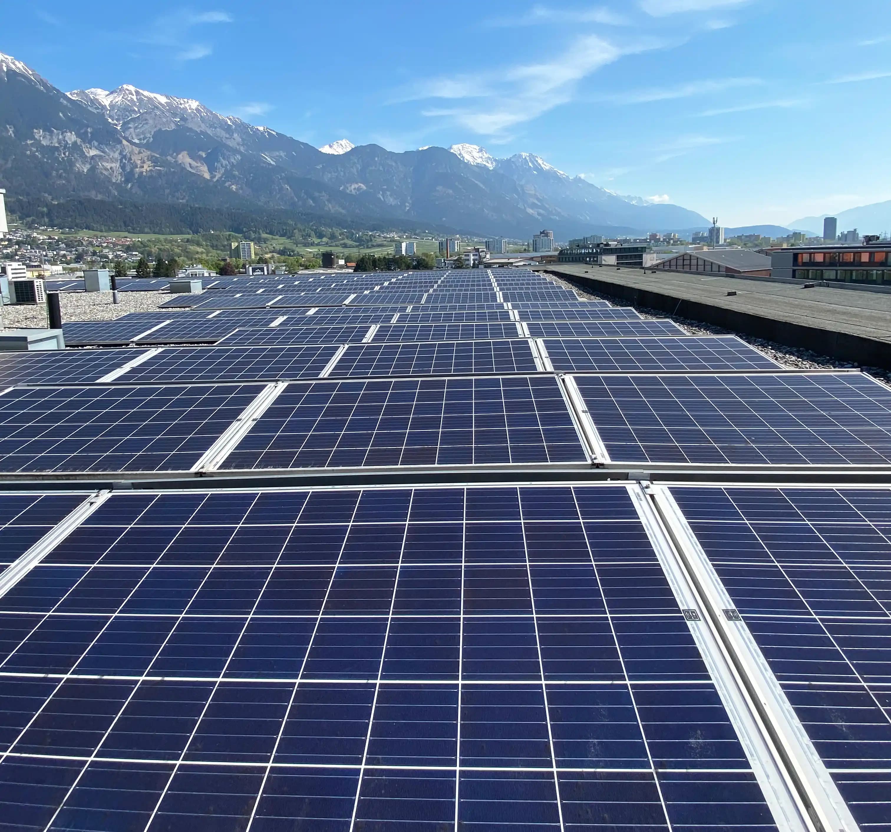 PV-Anlage