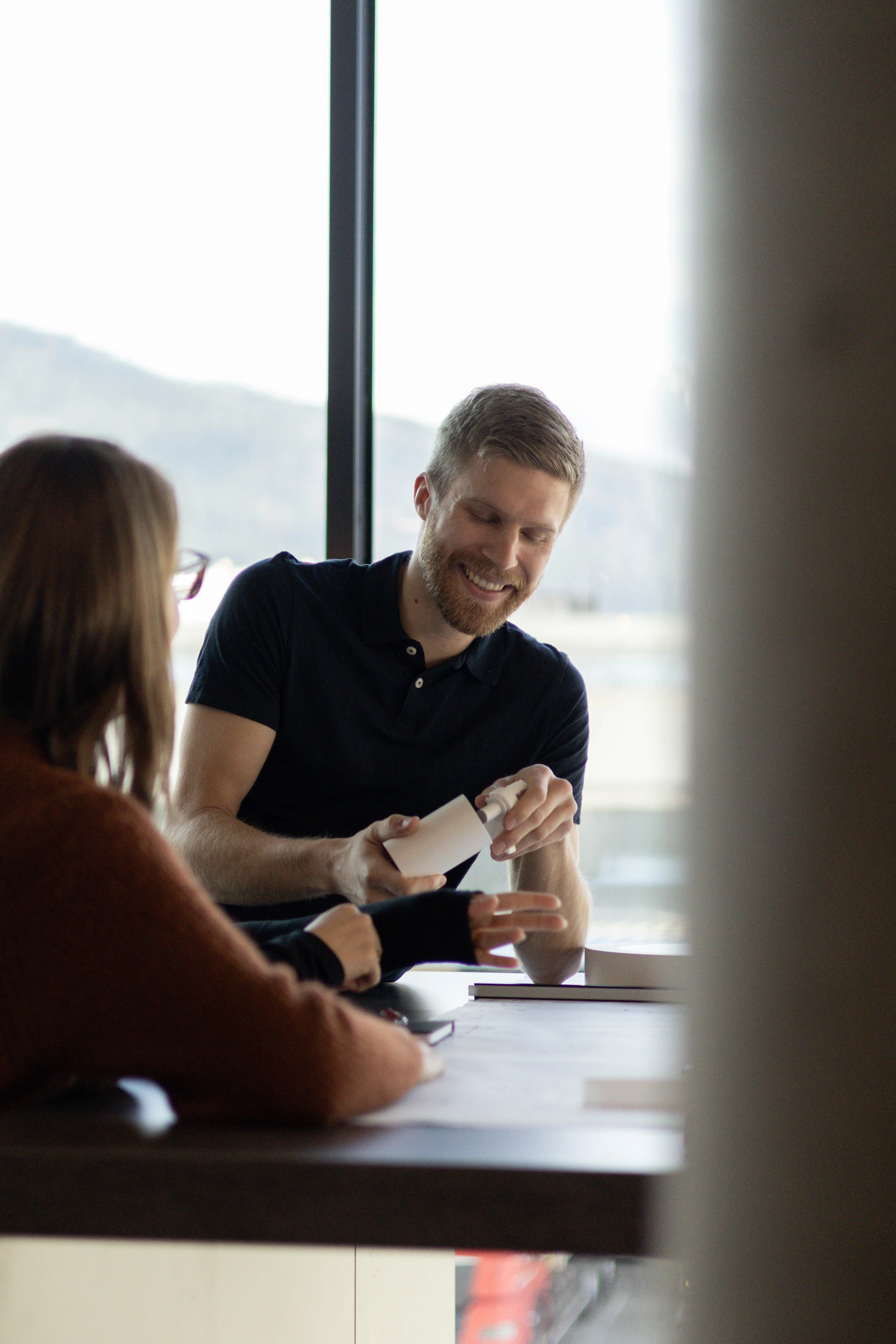 BeratungDanimitLampe