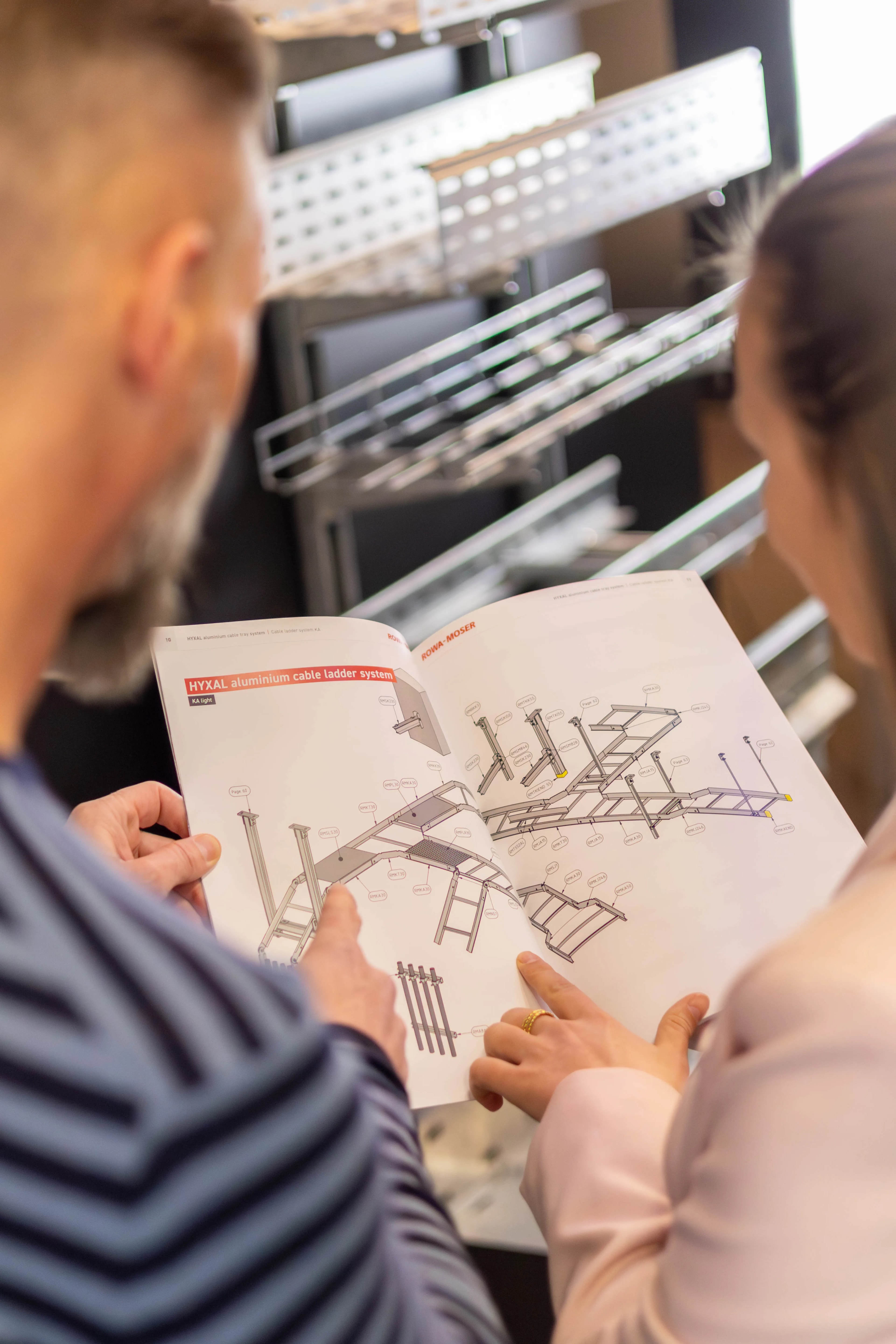 Beratungmit Broschüre