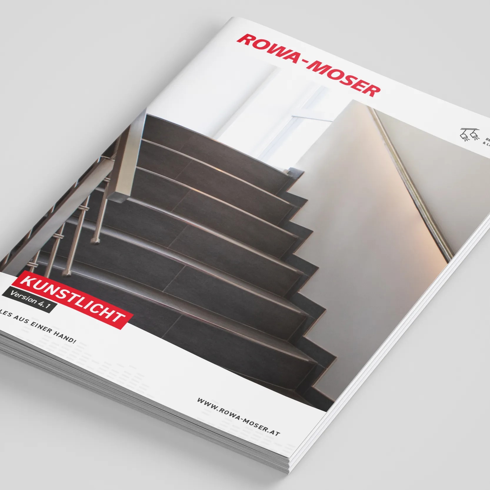 ROWA-MOSER Kunstlicht