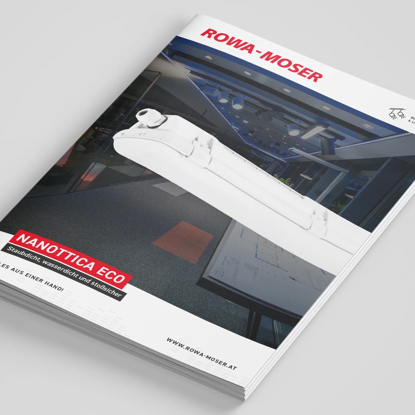 ROWA-MOSER Nanottica ECO