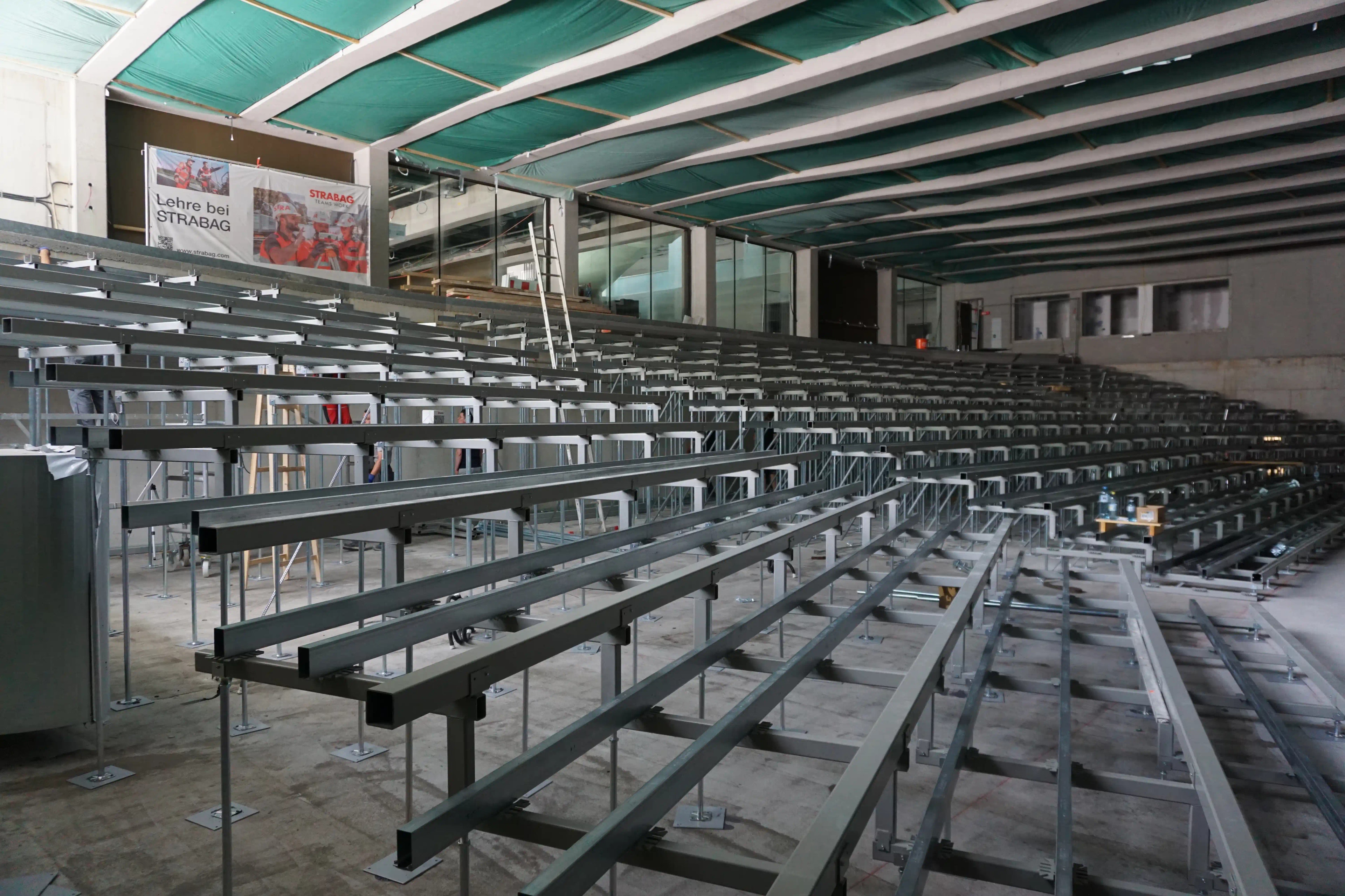 Uni Hörsaal Innsbruck