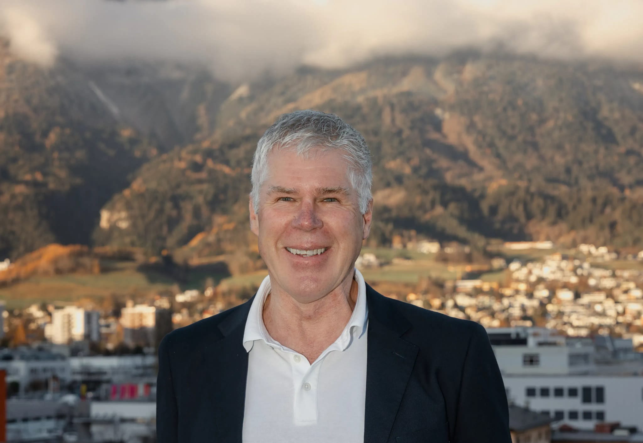 Stefan Moser Berge Portrait