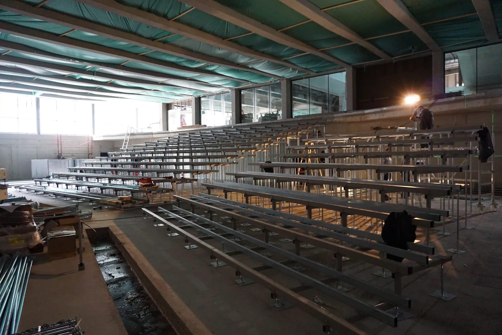 Uni Innsbruck Saal